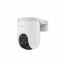 Câmara de bateria exterior PT EZVIZ HB8 Lite 4G (4MP, 2K+, Wi-Fi 6, 4G/LTE, deteção de pessoas e veículos por IA, visão noturna a cores)