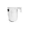 EZVIZ Câmara Pan/Tilt, Dual-Lens, 4G, CS-H9C, PTZ, 5+5 MP, 2,8mm/6mm, IP65, H.264/H.265, Micro SD, Máx. 512 GB