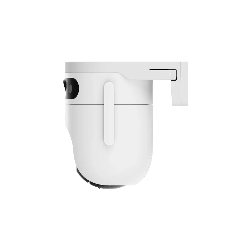 EZVIZ Câmara Pan/Tilt, Dual-Lens, 4G, CS-H9C, PTZ, 5+5 MP, 2,8mm/6mm, IP65, H.264/H.265, Micro SD, Máx. 512 GB