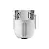 EZVIZ Câmara Pan/Tilt, Dual-Lens, 4G, CS-H9C, PTZ, 5+5 MP, 2,8mm/6mm, IP65, H.264/H.265, Micro SD, Máx. 512 GB