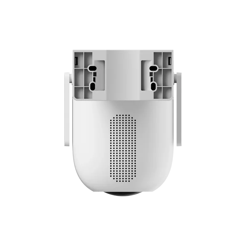 EZVIZ Câmara Pan/Tilt, Dual-Lens, 4G, CS-H9C, PTZ, 5+5 MP, 2,8mm/6mm, IP65, H.264/H.265, Micro SD, Máx. 512 GB