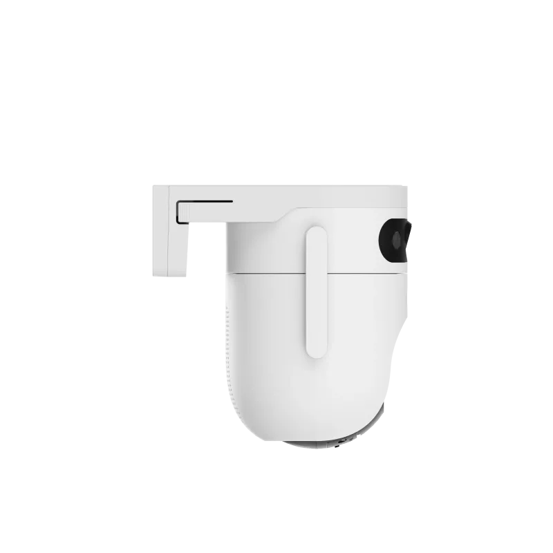 EZVIZ Câmara Pan/Tilt, Dual-Lens, 4G, CS-H9C, PTZ, 5+5 MP, 2,8mm/6mm, IP65, H.264/H.265, Micro SD, Máx. 512 GB