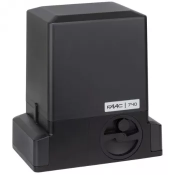 FAAC DELTA 2 SMART FDS LAN/KIT Kit de arranque para portão deslizante com Wi-Fi