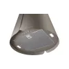 Exaustor Faber Beat Titanium Matt F45, 45 cm, 630 m³/h, LED