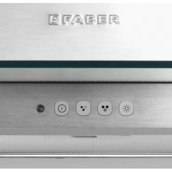 Exaustor de parede Faber NICE LED SRM X/V NS A60, 60 cm, aço inoxidável