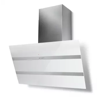 Faber Steelex EV8 LED WH/X A80 exaustor de parede, 80 cm, aço inoxidável