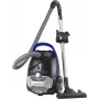 Fakir Blue Vac Power TS 721 Aspirador com saco 800W HEPA H14 preto/azul 3861003
