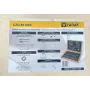FANAR Conjunto de ferramentas de roscagem M3-M24 HSS CZD-85