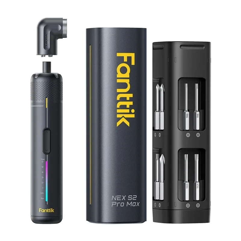 FANTTIK S2 Pro Max aparafusadora a bateria