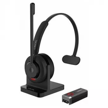 Headset Fanvil DH301D Hybrid Mono Bluetooth e DECT
