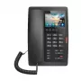 Fanvil H5W Telefone de hotel Preto