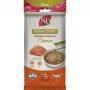 FARMINA N&D Quinoa Cat Skin & Coat Cream with Salmon Box Mono – Snack para gato – 4x15g
