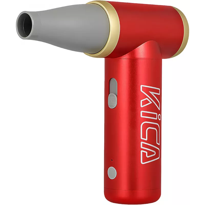 Ventilador multifunções FEIYU TECH KiCA JetFan 2 vermelho