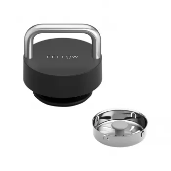 Copo térmico Fellow Carter Carry Tumbler 946 ml Matte Black
