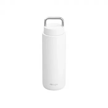 Fellow Carter Carry Tumbler 946 ml Copo isotérmico branco mate