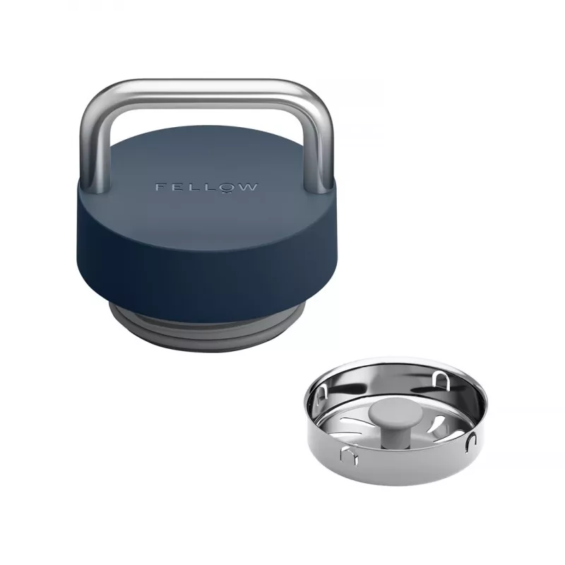 Copo térmico Fellow Carter Carry 946 ml Navy Blue