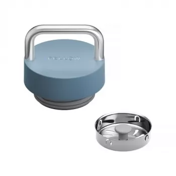 Copo térmico Fellow Carter Carry Tumbler 946 ml Powder Blue