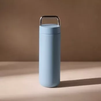 Copo térmico Fellow Carter Carry Tumbler 946 ml Powder Blue