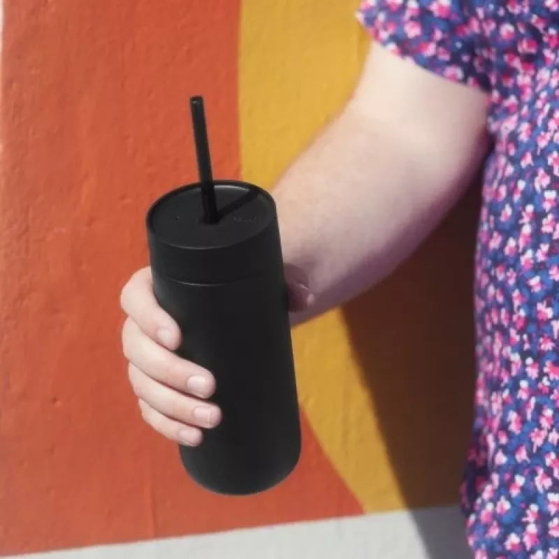 Fellow Carter Cold Copo térmico 473 ml preto mate