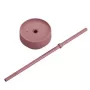 Copo isotérmico Fellow Carter Cold Tumbler 473 ml Pastel Pink