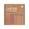 Fellow Carter Move Mug 3-in-1 473 ml copo térmico com 3 tampas Powder Pink