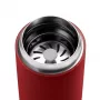 Caneca de viagem Fellow Carter Move Mug 355 ml Redwood
