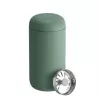 Caneca Fellow Carter Move 355 ml verde-salva