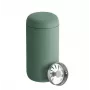 Caneca Fellow Carter Move 355 ml verde-salva