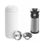 Fellow Carter Move Mug 473 ml Branco mate com Carter Infuser