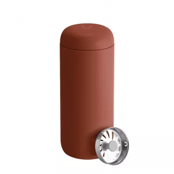 Caneca térmica Fellow Carter Move Mug 473 ml Sienna