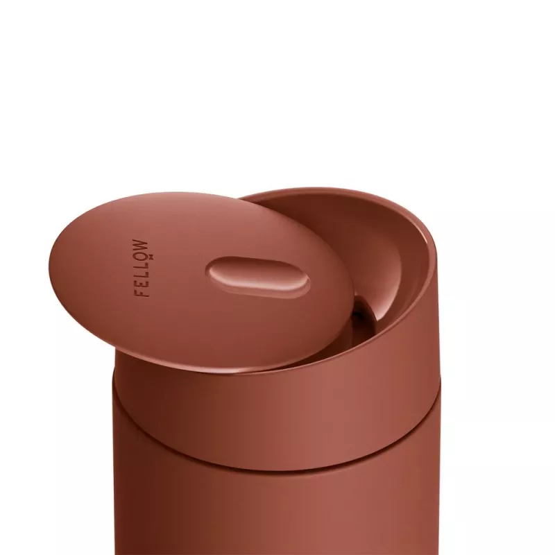 Caneca Fellow Carter Slide 355 ml Sienna
