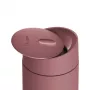 Fellow Carter Slide Mug 473 ml Copo térmico rosa pó