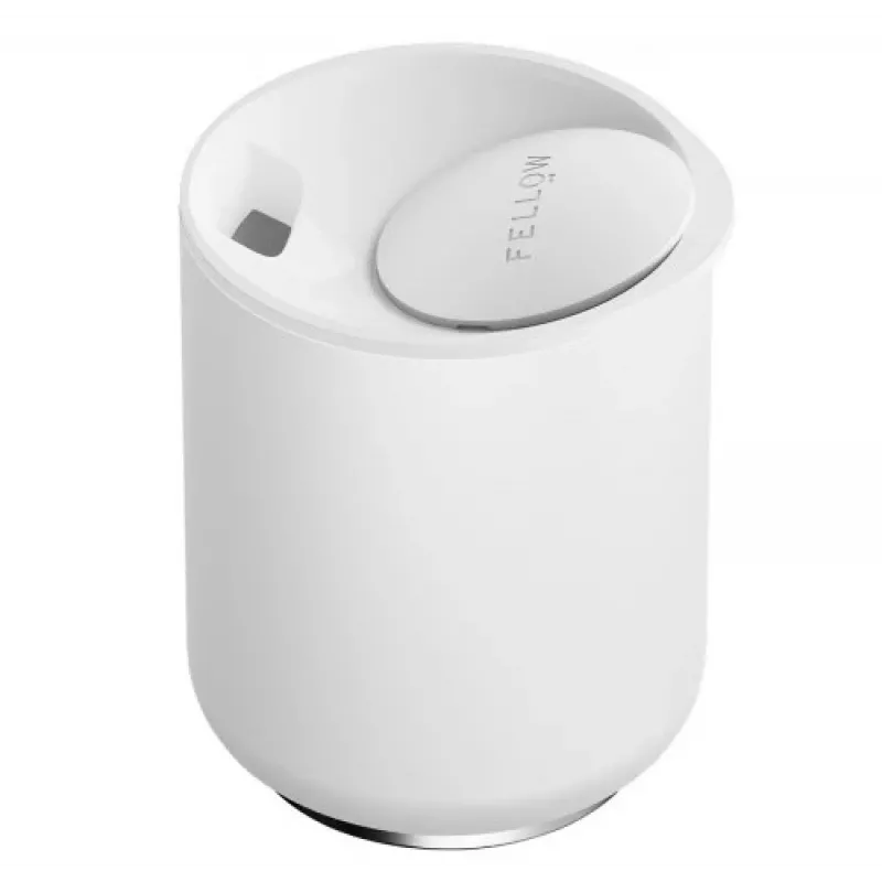 Fellow Rocky Lowball Copo térmico 295 ml branco mate