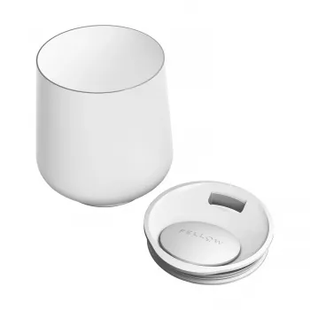 Fellow Ruby Wine Tumbler 355 ml Branco mate