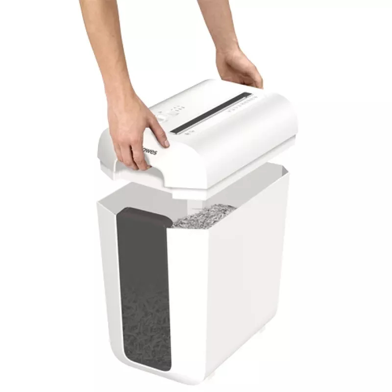 Fellowes 84729080 destruidora de papel