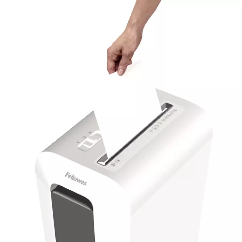 Fellowes 84729080 destruidora de papel