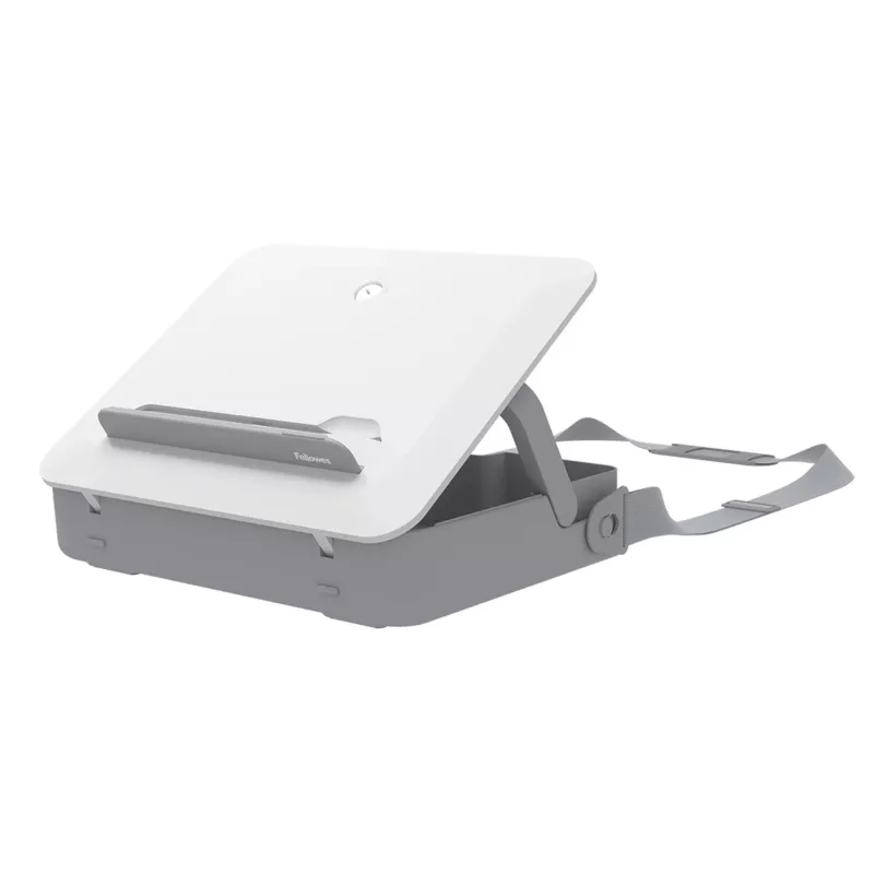 Capa para portátil Fellowes Breyta 14 polegadas branca em neoprene