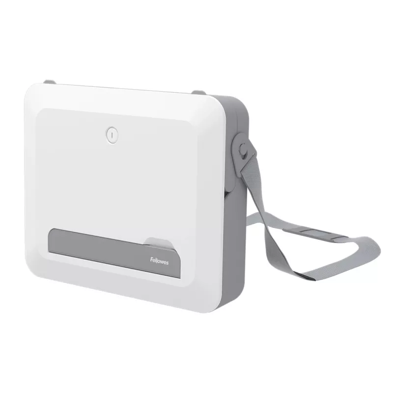 Capa para portátil Fellowes Breyta 14 polegadas branca em neoprene