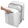 Destruidora de papel Fellowes Powershred LX201 Micro-Cut, 12 folhas, 22 litros, branca