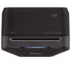 Destruidora de papel Fellowes Powershred LX201 Micro-Cut, preta, 10 folhas, segurança P-5, depósito 22L