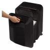 Destruidora de papel Fellowes Powershred LX201 Micro-Cut, preta, 10 folhas, segurança P-5, depósito 22L