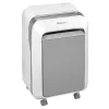 Destruidora de documentos Fellowes Powershred LX211 Micro-Cut, 15 folhas, 23 litros, branco