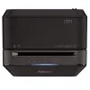 Destruidora de papel Fellowes Powershred LX211 Micro-Cut, preta, 15 folhas, 23 litros