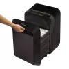 Destruidora de papel Fellowes Powershred LX211 Micro-Cut, preta, 15 folhas, 23 litros