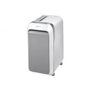 Fellowes Powershred LX221 Destruidora de documentos microcorte, 17 folhas, segurança P-5, depósito 30L, preto 5050501