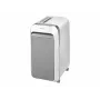 Fellowes Powershred LX221 Destruidora de documentos microcorte, 17 folhas, segurança P-5, depósito 30L, preto 5050501