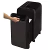 Fellowes Powershred LX221 destruidora de documentos de microcorte, 17 folhas, segurança P-5, depósito de 30L, preto 5050401