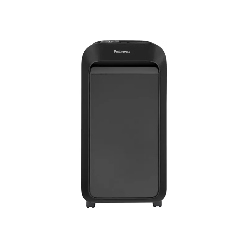 Fellowes Powershred LX221 destruidora de documentos de microcorte, 17 folhas, segurança P-5, depósito de 30L, preto 5050401