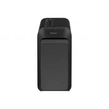 Fellowes Powershred LX221 destruidora de documentos de microcorte, 17 folhas, segurança P-5, depósito de 30L, preto 5050401