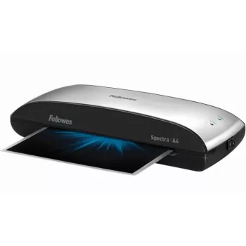 Fellowes Spectra A4 Plastificadora a frio/quente, Preto/Cinzento